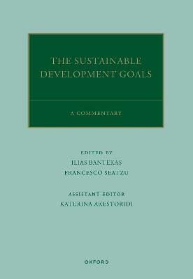 UN Sustainable Development Goals: A Commentary