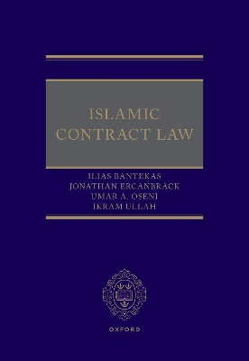 Islamic Contract Law