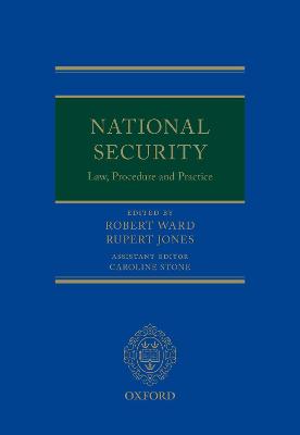 National Security Law, Procedure, and Practice