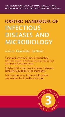 Oxford Handbook of Infectious Diseases and Microbiology 3rd Revised edition