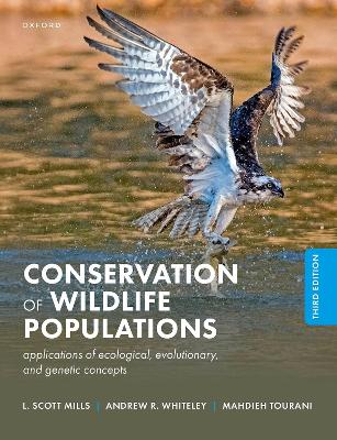 Conservation of Wildlife Populations 3rd Revised edition