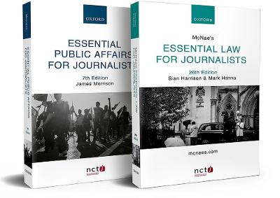 Essentials of Journalism: Textbook Multipack