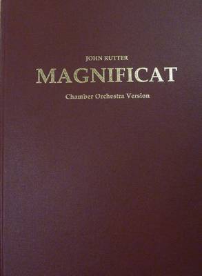 Magnificat - Chamber Version