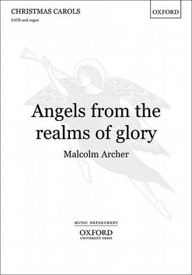 Angels, from the realms of glory Paperback