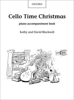 Cello Time Christmas