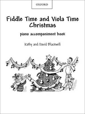Fiddle Time & Viola Time Christmas