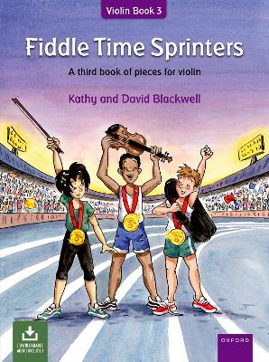 Fiddle Time Sprinters - Revised version