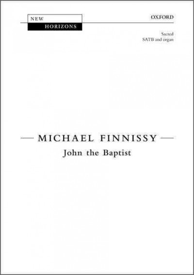 John the Baptist
