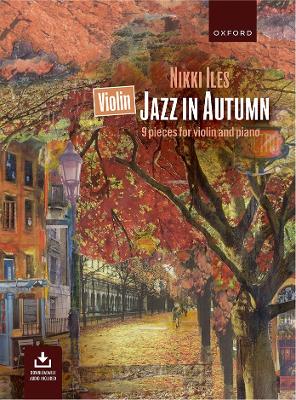 Violin Jazz in Autumn 9 pieces for violin and piano