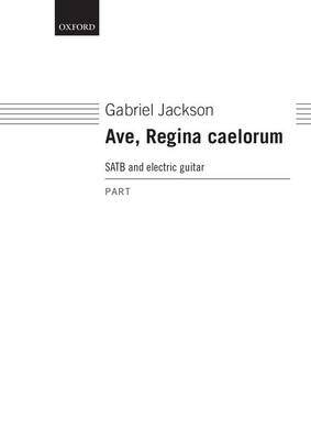 Ave, Regina Caelorum