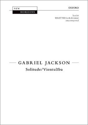 Solitude/Vientuliba