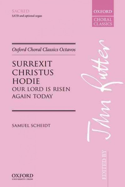 Surrexit Christus hodie Our Lord is risen again today