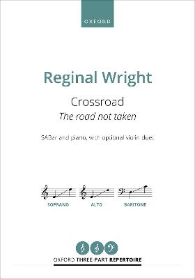 Crossroad Paperback, Oxford Three-part Repertoire