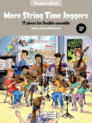 More String Time Joggers Teacher's Book
