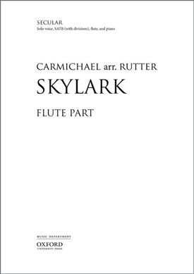 Skylark Flute part