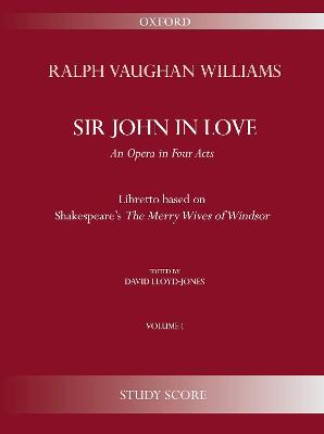 Sir John in Love Second Edition (Paperback)
