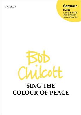 Sing the Colour of Peace
