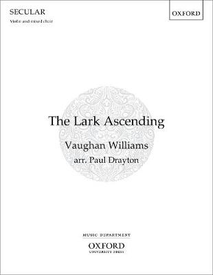 Lark Ascending Vocal score