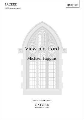 View me, Lord