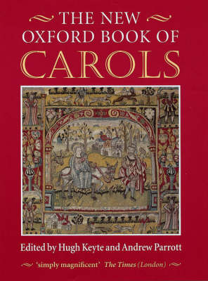 New Oxford Book Of Carols