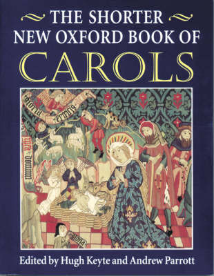 The Shorter New Oxford Book of Carols Paperback
