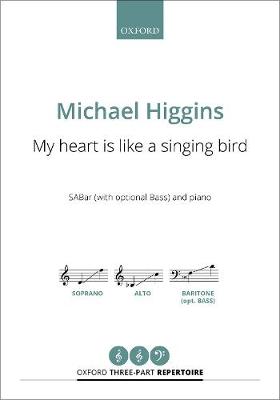 My heart is like a singing bird