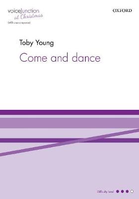 Come and dance Vocal score