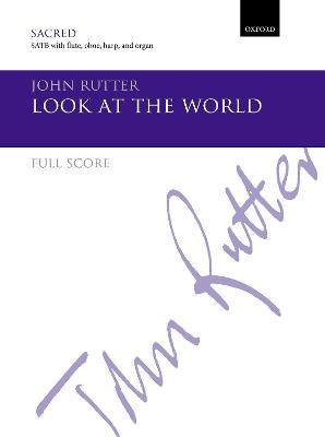 Look at the world Reduced orchestration