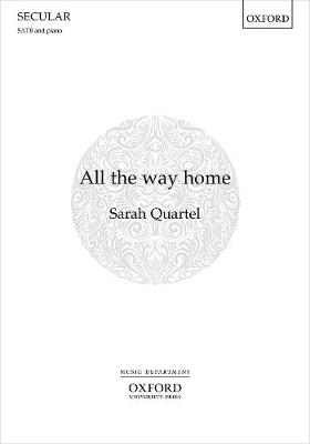 All the way home