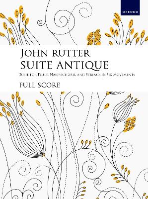 Suite Antique Full score
