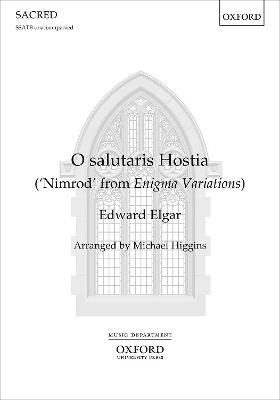 O salutaris Hostia Nimrod from Enigma Variations