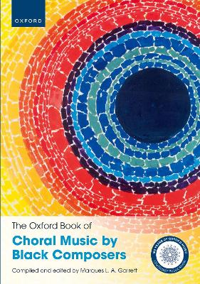 Oxford Book of Choral Music by Black Composers Paperback