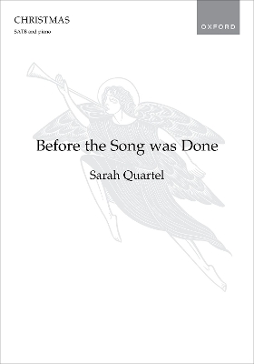 Before the Song was Done Paperback
