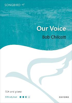 Our Voice Vocal Score