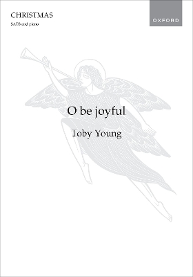 O be joyful Vocal score