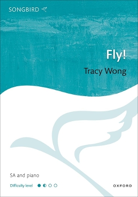 Fly! SA vocal score