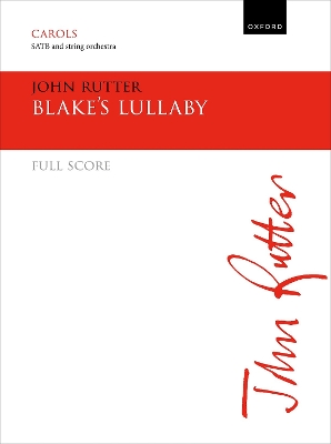 Blake's Lullaby
