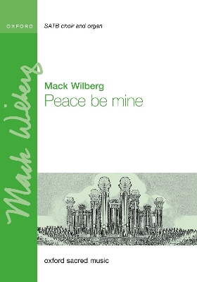 Peace be mine