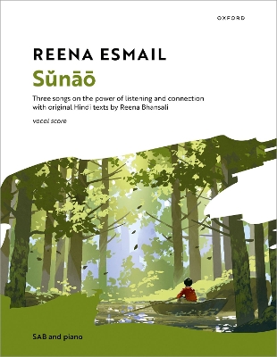 Sunao Three songs on the power of listening and connection