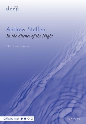 In the Silence of the Night TBarB vocal score