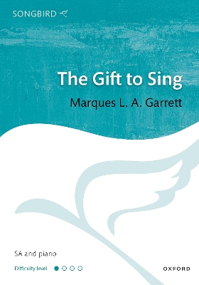 Gift to Sing SA vocal score