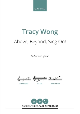 Above, Beyond, Sing On!