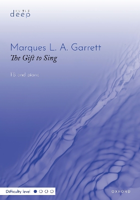 Gift to Sing TB vocal score
