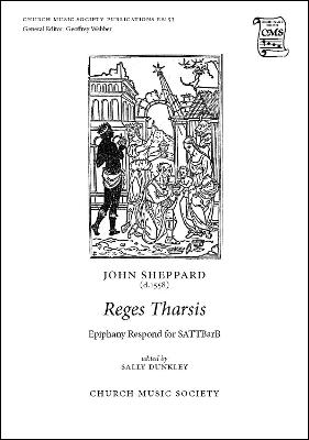 Reges Tharsis Vocal Score
