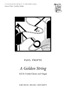 Golden String Vocal score
