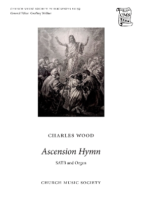 Ascension Hymn Vocal score