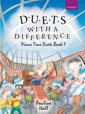 Duets With A Difference Piano Time Duets Book 1