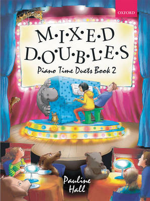 Mixed Doubles Piano Time Duets Book 2