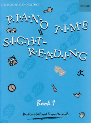 Piano Time Sight Reading 1
