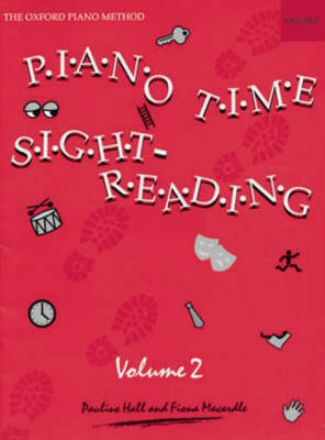 Piano Time Sight Reading 2
